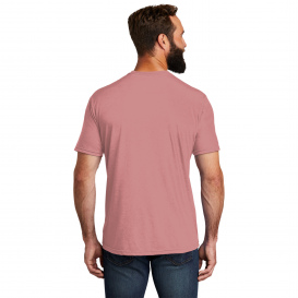 Allmade AL2004 Unisex Tri-Blend Tee - Vintage Rose