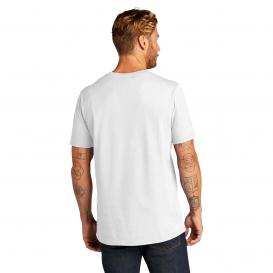 Allmade AL2100 Unisex Organic Cotton Tee - Bright White