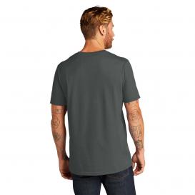 Allmade AL2100 Unisex Organic Cotton Tee - Terrain Grey