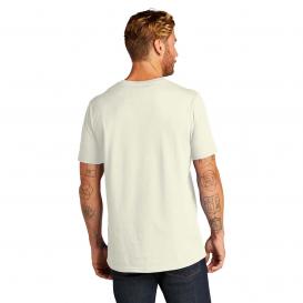 Allmade AL2100 Unisex Organic Cotton Tee - White Sand