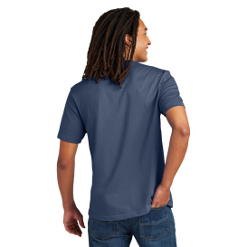 Allmade AL3000 Unisex Heavyweight Recycled Cotton Tee - Night Sky Navy