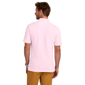 Brooks Brothers BB18200 Pima Cotton Pique Polo - Pearl Pink