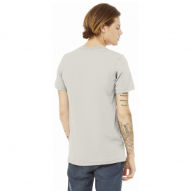 Bella + Canvas BC3001 Unisex Jersey Short Sleeve Tee - Vintage White