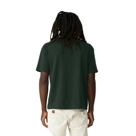Bella + Canvas BC3010 Unisex 6-Ounce Heavyweight Tee - Forest