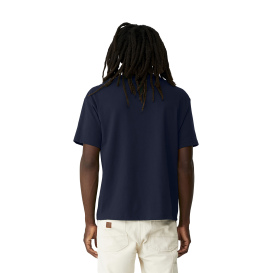 Bella + Canvas BC3010 Unisex 6-Ounce Heavyweight Tee - Navy