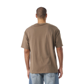 Bella + Canvas BC3010 Unisex 6-Ounce Heavyweight Tee - Vintage Brown