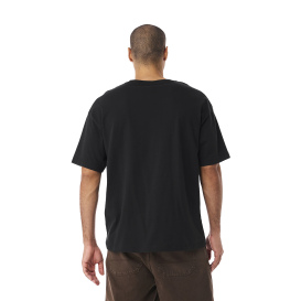 Bella + Canvas BC3010 Unisex 6-Ounce Heavyweight Tee - Vintage Black