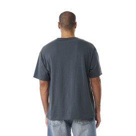 Bella + Canvas BC3010 Unisex 6-Ounce Heavyweight Tee - Vintage Navy