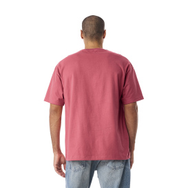 Bella + Canvas BC3010 Unisex 6-Ounce Heavyweight Tee - Vintage Red