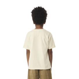 Bella + Canvas BC3010Y Youth 6-Ounce Heavyweight Tee - Natural