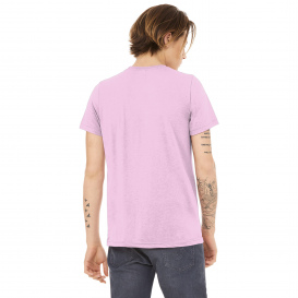 Bella + Canvas BC3413 Unisex Triblend Short Sleeve Tee - Lilac Triblend