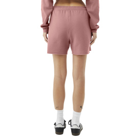 Bella + Canvas BC3787 Women\'s Cutoff Sweatshorts - Muave