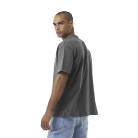 Bella + Canvas BC4610 Unisex 7.5-Ounce Heavyweight Tee - Asphalt
