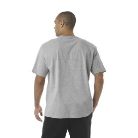 Bella + Canvas BC4610 Unisex 7.5-Ounce Heavyweight Tee - Athletic Heather