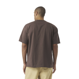 Bella + Canvas BC4610 Unisex 7.5-Ounce Heavyweight Tee - Cocoa