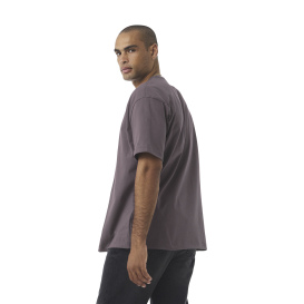 Bella + Canvas BC4610 Unisex 7.5-Ounce Heavyweight Tee - Purple Storm