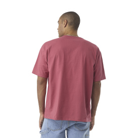 Bella + Canvas BC4610 Unisex 7.5-Ounce Heavyweight Tee - Vintage Red