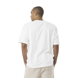 Bella + Canvas BC4610 Unisex 7.5-Ounce Heavyweight Tee - White