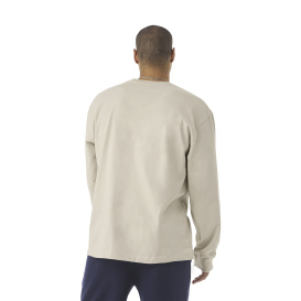 Bella + Canvas BC4651 Unisex 7.5-Ounce Heavyweight Long Sleeve Tee - Dust