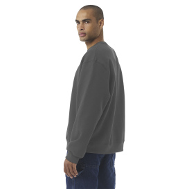 Bella + Canvas BC4711 Unisex 10-Ounce Heavyweight Crewneck Sweatshirt - Asphalt