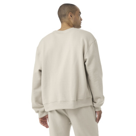 Bella + Canvas BC4711 Unisex 10-Ounce Heavyweight Crewneck Sweatshirt - Dust