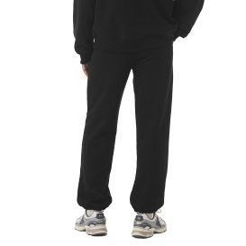 Bella + Canvas BC4737 Unisex 10-Ounce Heavyweight Sweatpants - Black