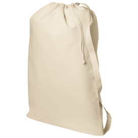 Port Authority BG0850 Core Cotton Laundry Bag - Natural