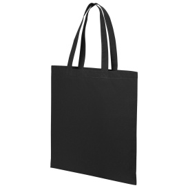 Port Authority BG1500 Core Cotton Tote - Deep Black