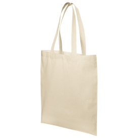 Port Authority BG1500 Core Cotton Tote - Natural