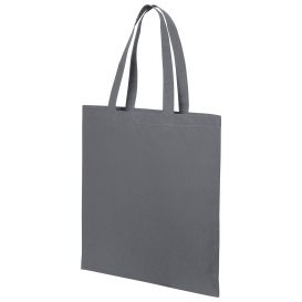 Port Authority BG1500 Core Cotton Tote - Storm Grey