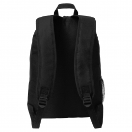 Port Authority BG217 Circuit Backpack - Rich Red/Black