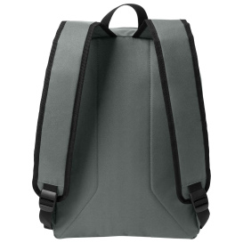 Port Authority BG231 Modern Backpack - Dark Charcoal