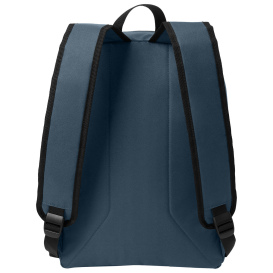 Port Authority BG231 Modern Backpack - River Blue Navy/Black