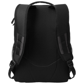 Port Authority BG232 Transport Backpack - Dark Charcoal/Black