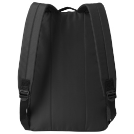 Port Authority BG235 Matte Backpack - Deep Black
