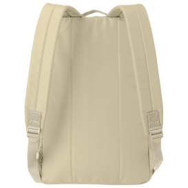 Port Authority BG235 Matte Backpack - Sahara