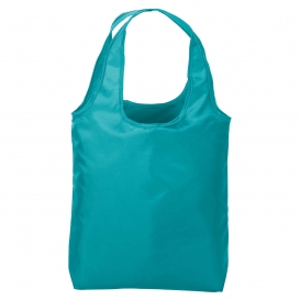 Port Authority BG416 Ultra-Core Shopper Tote - Turquoise