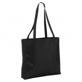 Port Authority BG417 Circuit Tote - Black