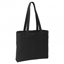Port Authority BG421 Beach Wash Tote - Black
