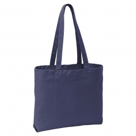 Port Authority BG421 Beach Wash Tote - Denim Blue
