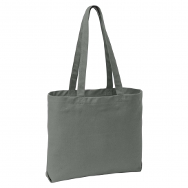 Port Authority BG421 Beach Wash Tote - Pewter