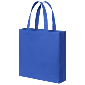 Port Authority BG424 Cotton Canvas Tote - True Royal