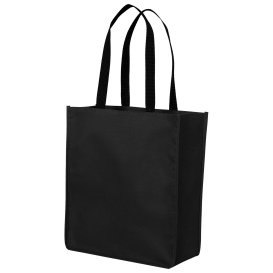 Port Authority BG431 Upright Essential Tote - Black