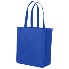 Port Authority BG431 Upright Essential Tote - True Royal