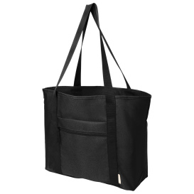 Port Authority BG470 Day Tote - Deep Black | Full Source