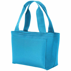 Port Authority BG518 Insulated Lunch Tote - Parcel Blue
