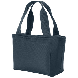 Port Authority BG518 Insulated Lunch Tote - River Blue Navy