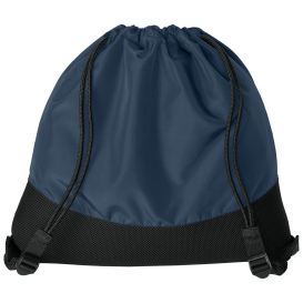 Port Authority BG619 Agility Mesh Pocket Cinch - True Navy