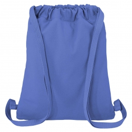 Port Authority BG621 Beach Wash Cinch Pack - Blue Moon