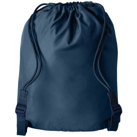 Port Authority BG637 Diamond Pocket Cinch - Insignia Blue